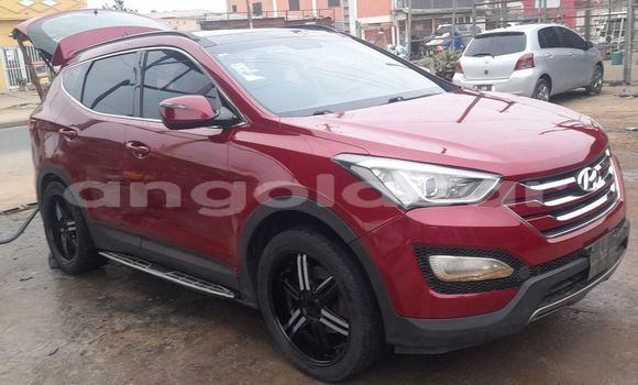 Comprar Usado Hyundai Santa Fe Outro Carro em Luanda em Luanda Province Comprar Usado Hyundai Santa Fe Outro Carro em Luanda em Luanda Province