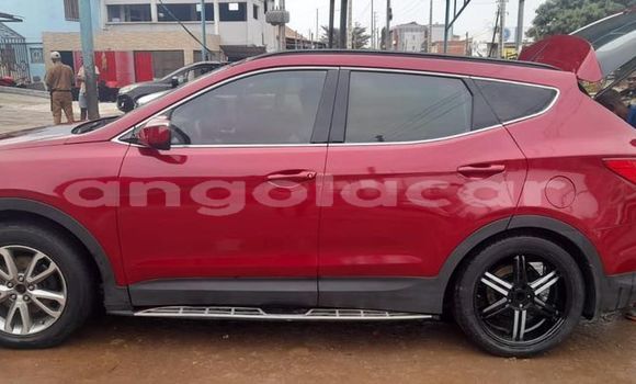 Comprar Usado Hyundai Santa Fe Outro Carro em Luanda em Luanda Province Comprar Usado Hyundai Santa Fe Outro Carro em Luanda em Luanda Province