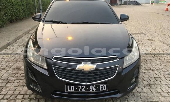 Acheter Occasion Voiture Chevrolet Cruze Autre à Luanda, Province de Luanda Acheter Occasion Voiture Chevrolet Cruze Autre à Luanda, Province de Luanda