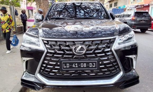 Acheter Occasion Voiture Lexus LX 570 Autre à Luanda, Province de Luanda Acheter Occasion Voiture Lexus LX 570 Autre à Luanda, Province de Luanda