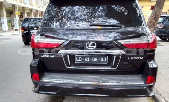 Acheter Occasion Voiture Lexus LX 570 Autre à Luanda, Province de Luanda Acheter Occasion Voiture Lexus LX 570 Autre à Luanda, Province de Luanda