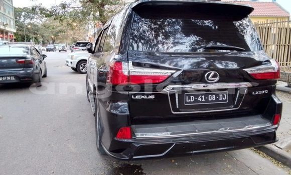 Acheter Occasion Voiture Lexus LX 570 Autre à Luanda, Province de Luanda Acheter Occasion Voiture Lexus LX 570 Autre à Luanda, Province de Luanda
