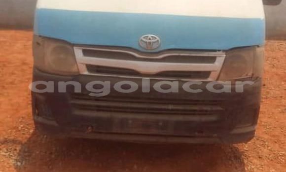 Comprar Usado Toyota Hiace Outro Carro em Luanda em Luanda Province Comprar Usado Toyota Hiace Outro Carro em Luanda em Luanda Province