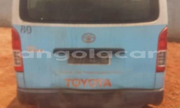 Acheter Occasion Voiture Toyota Hiace Autre à Luanda, Province de Luanda Acheter Occasion Voiture Toyota Hiace Autre à Luanda, Province de Luanda