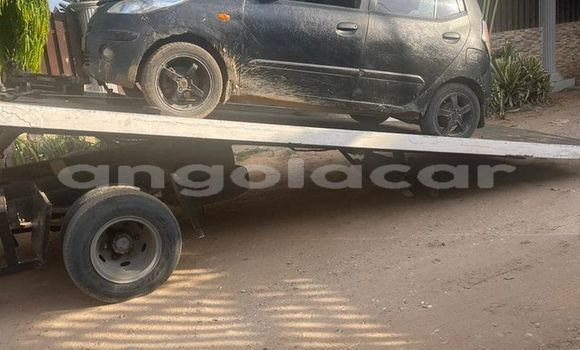 Buy Used Hyundai i10 Other Car in Luanda in Luanda Province Buy Used Hyundai i10 Other Car in Luanda in Luanda Province