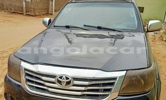 Acheter Occasion Voiture Toyota Hiace Autre à Luanda, Province de Luanda