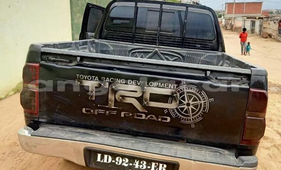 Acheter Occasion Voiture Toyota Hiace Autre à Luanda, Province de Luanda Acheter Occasion Voiture Toyota Hiace Autre à Luanda, Province de Luanda