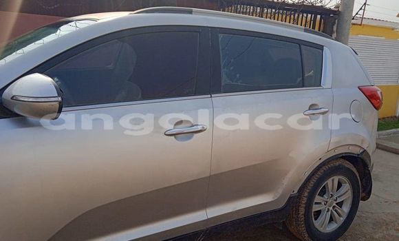 Acheter Occasion Voiture Kia Sportage Autre à Luanda, Province de Luanda Acheter Occasion Voiture Kia Sportage Autre à Luanda, Province de Luanda
