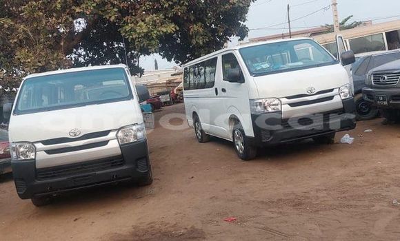 Acheter Occasion Voiture Toyota Hiace Autre à Luanda, Province de Luanda Acheter Occasion Voiture Toyota Hiace Autre à Luanda, Province de Luanda