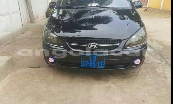 Comprar Usado Hyundai Getz Outro Carro em Luanda em Luanda Province