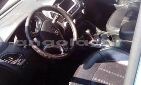 Acheter Occasion Voiture Hyundai Tucson Gris à Luanda, Province de Luanda