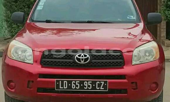 Acheter Occasion Voiture Toyota RAV4 Autre à Luanda, Province de Luanda Acheter Occasion Voiture Toyota RAV4 Autre à Luanda, Province de Luanda