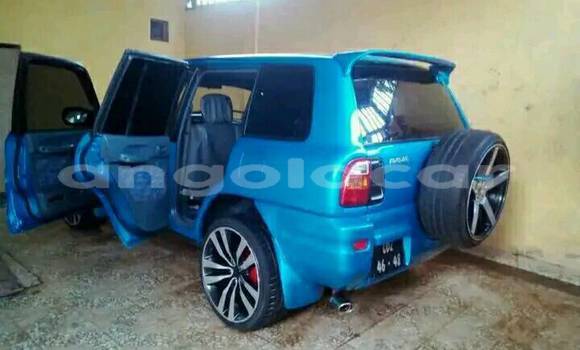 Comprar Usado Toyota RAV4 Outro Carro em Luanda em Luanda Province Comprar Usado Toyota RAV4 Outro Carro em Luanda em Luanda Province