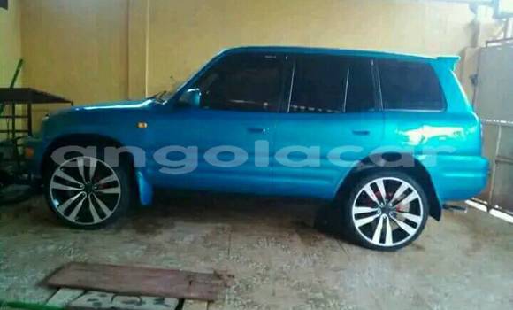 Comprar Usado Toyota RAV4 Outro Carro em Luanda em Luanda Province Comprar Usado Toyota RAV4 Outro Carro em Luanda em Luanda Province