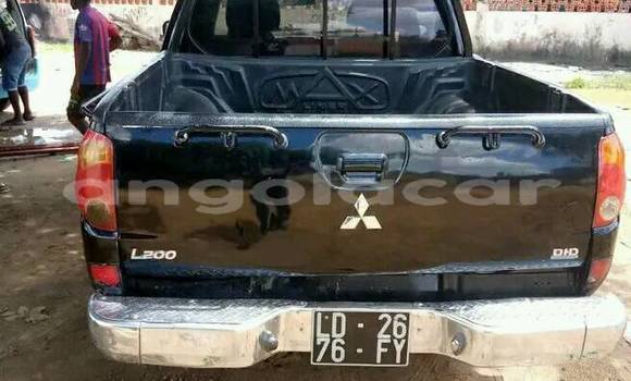 Comprar Usado Mitsubishi L200 Outro Carro em Luanda em Luanda Province Comprar Usado Mitsubishi L200 Outro Carro em Luanda em Luanda Province