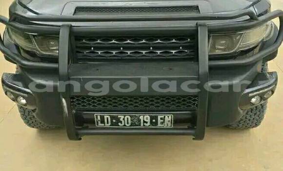 Comprar Usado Toyota Land Cruiser Outro Carro em Luanda em Luanda Province Comprar Usado Toyota Land Cruiser Outro Carro em Luanda em Luanda Province