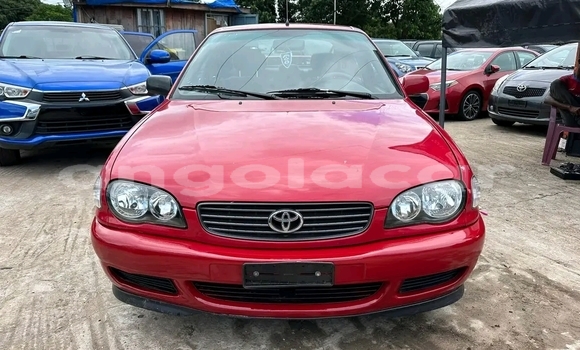 Buy Used Toyota Corolla Red Car in Luanda in Luanda Province Buy Used Toyota Corolla Red Car in Luanda in Luanda Province