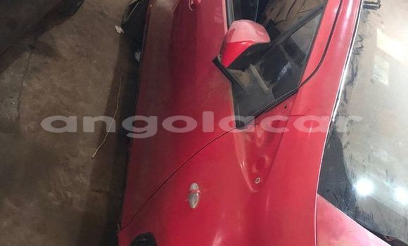 Comprar Usado Toyota 4Runner Vermelho Carro em Luanda em Luanda Province Comprar Usado Toyota 4Runner Vermelho Carro em Luanda em Luanda Province