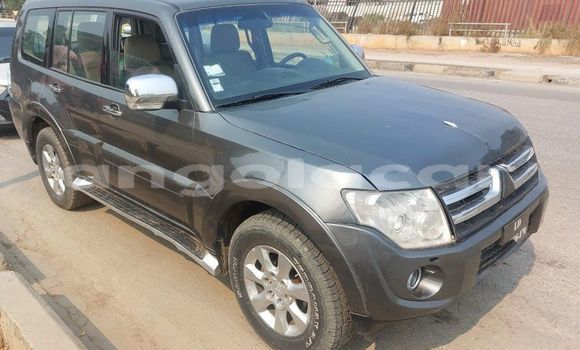 Comprar Usado Mitsubishi Pajero Outro Carro em Luanda em Luanda Province Comprar Usado Mitsubishi Pajero Outro Carro em Luanda em Luanda Province