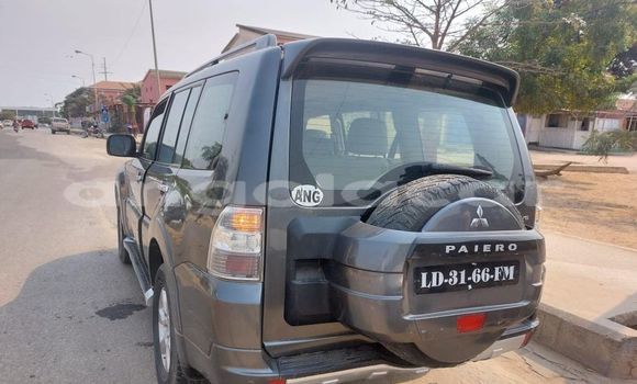 Comprar Usado Mitsubishi Pajero Outro Carro em Luanda em Luanda Province Comprar Usado Mitsubishi Pajero Outro Carro em Luanda em Luanda Province