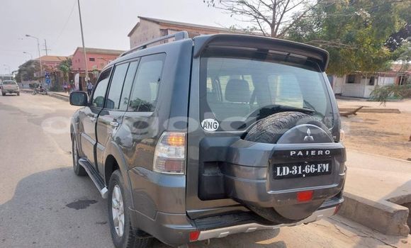 Comprar Usado Mitsubishi Pajero Outro Carro em Luanda em Luanda Province Comprar Usado Mitsubishi Pajero Outro Carro em Luanda em Luanda Province