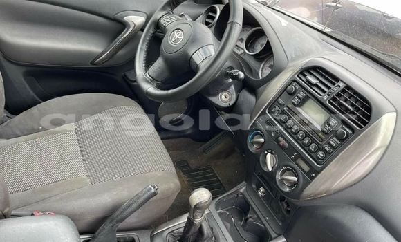 Comprar Usado Toyota RAV4 Prata Carro em Luanda em Luanda Province Comprar Usado Toyota RAV4 Prata Carro em Luanda em Luanda Province