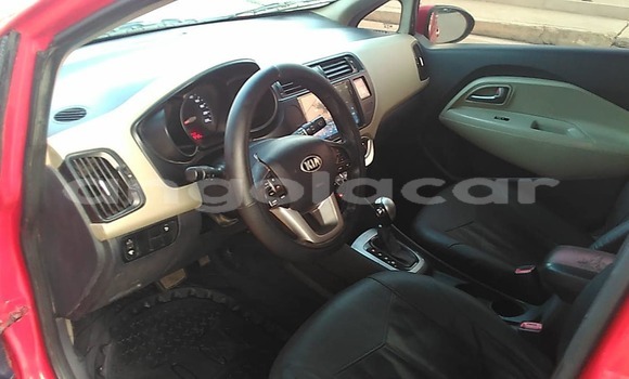 Comprar Usado Kia rio Vermelho Carro em Luanda em Luanda Province Comprar Usado Kia rio Vermelho Carro em Luanda em Luanda Province