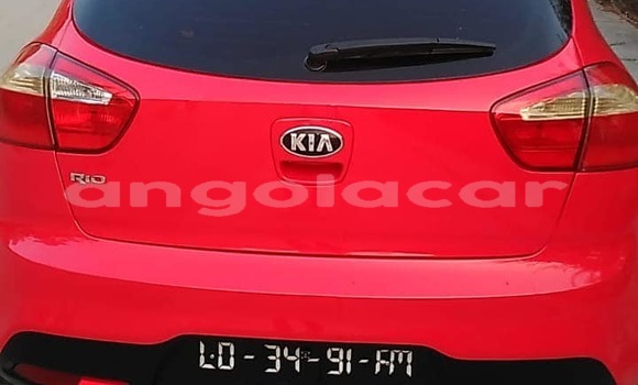 Comprar Usado Kia rio Vermelho Carro em Luanda em Luanda Province Comprar Usado Kia rio Vermelho Carro em Luanda em Luanda Province
