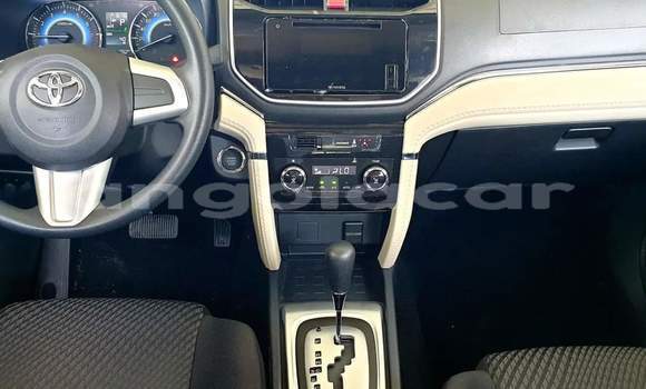 Buy Used Toyota Rush Blue Car in Luanda in Luanda Province Buy Used Toyota Rush Blue Car in Luanda in Luanda Province