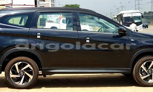 Buy Used Toyota Rush Blue Car in Luanda in Luanda Province Buy Used Toyota Rush Blue Car in Luanda in Luanda Province