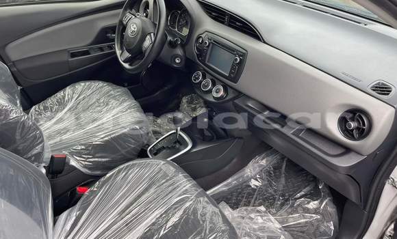 Comprar Usado Toyota Yaris Prata Carro em Luanda em Luanda Province Comprar Usado Toyota Yaris Prata Carro em Luanda em Luanda Province
