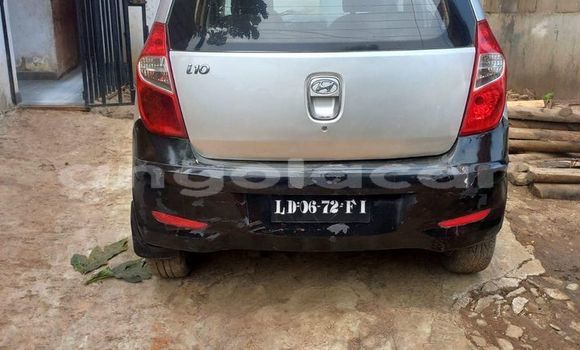 Comprar Usado Hyundai i10 Outro Carro em Luanda em Luanda Province Comprar Usado Hyundai i10 Outro Carro em Luanda em Luanda Province