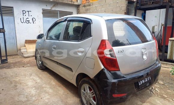 Comprar Usado Hyundai i10 Outro Carro em Luanda em Luanda Province Comprar Usado Hyundai i10 Outro Carro em Luanda em Luanda Province