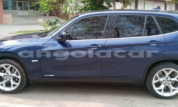 Acheter Occasion Voiture BMW X1 Autre à Luanda, Province de Luanda Acheter Occasion Voiture BMW X1 Autre à Luanda, Province de Luanda