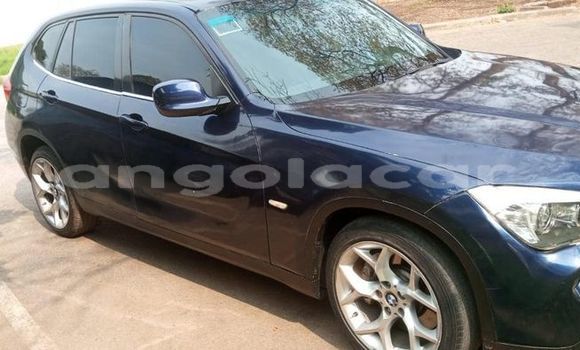 Comprar Usado BMW X1 Outro Carro em Luanda em Luanda Province Comprar Usado BMW X1 Outro Carro em Luanda em Luanda Province