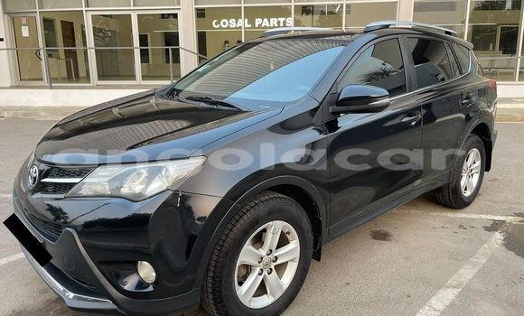 Comprar Usado Toyota RAV4 Outro Carro em Luanda em Luanda Province Comprar Usado Toyota RAV4 Outro Carro em Luanda em Luanda Province