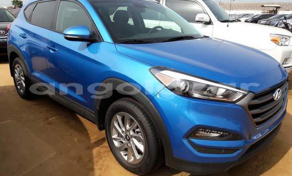 Acheter Occasion Voiture Hyundai Tucson Bleu à Luanda, Province de Luanda Acheter Occasion Voiture Hyundai Tucson Bleu à Luanda, Province de Luanda