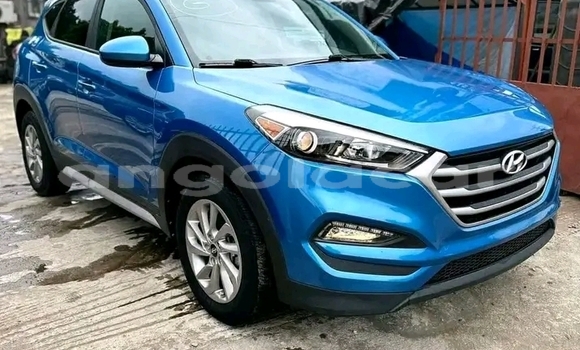 Acheter Occasion Voiture Hyundai Tucson Bleu à Luanda, Province de Luanda Acheter Occasion Voiture Hyundai Tucson Bleu à Luanda, Province de Luanda