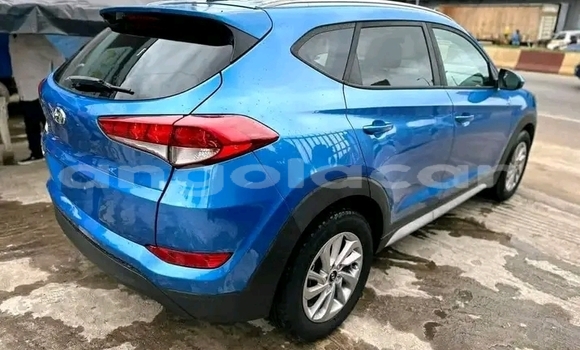 Acheter Occasion Voiture Hyundai Tucson Bleu à Luanda, Province de Luanda Acheter Occasion Voiture Hyundai Tucson Bleu à Luanda, Province de Luanda