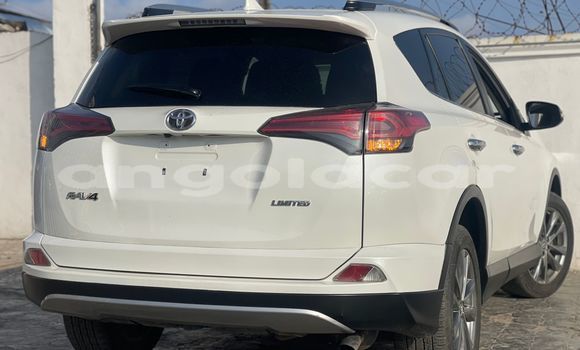 Buy Used Toyota RAV4 White Car in Luanda in Luanda Province Buy Used Toyota RAV4 White Car in Luanda in Luanda Province