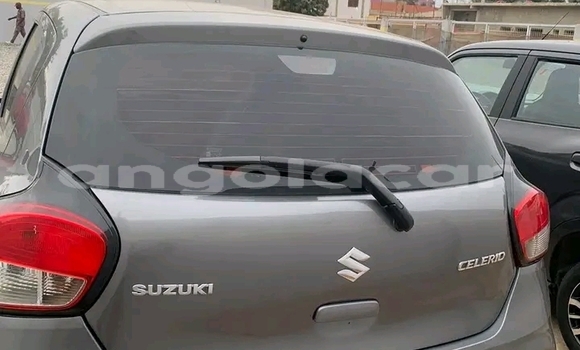 Buy Used Suzuki Celerio Other Car in Luanda in Luanda Province Buy Used Suzuki Celerio Other Car in Luanda in Luanda Province