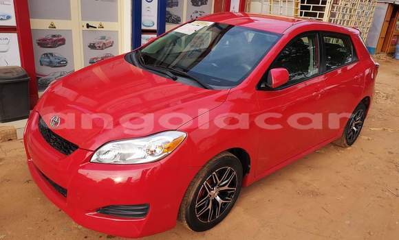 Buy Used Toyota Matrix Red Car in Luanda in Luanda Province Buy Used Toyota Matrix Red Car in Luanda in Luanda Province
