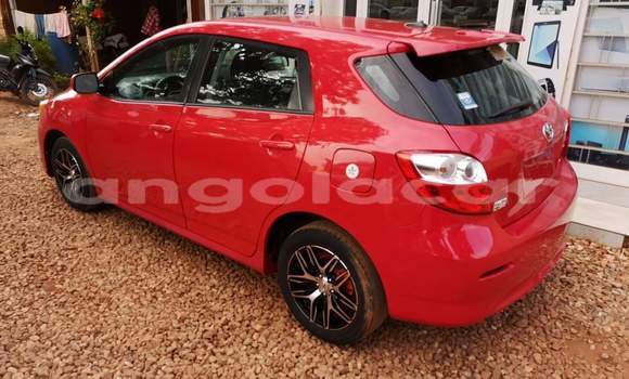 Buy Used Toyota Matrix Red Car in Luanda in Luanda Province Buy Used Toyota Matrix Red Car in Luanda in Luanda Province