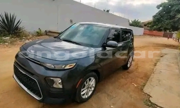 Acheter Occasion Voiture Kia Soul Bleu à Luanda, Province de Luanda