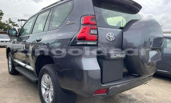 Acheter Occasion Voiture Toyota Prado Autre à Luanda, Province de Luanda Acheter Occasion Voiture Toyota Prado Autre à Luanda, Province de Luanda