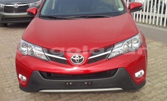 Buy Used Toyota RAV4 Red Car in Luanda in Luanda Province Buy Used Toyota RAV4 Red Car in Luanda in Luanda Province