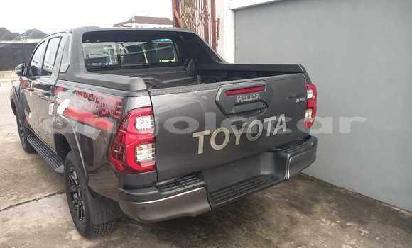 Buy Used Toyota Hilux Black Car in Luanda in Luanda Province Buy Used Toyota Hilux Black Car in Luanda in Luanda Province