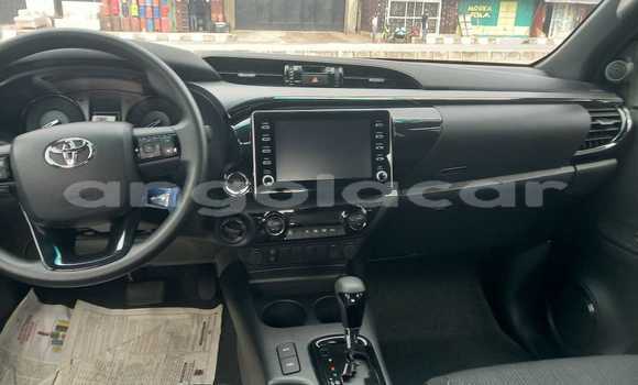 Buy Used Toyota Hilux Black Car in Luanda in Luanda Province Buy Used Toyota Hilux Black Car in Luanda in Luanda Province