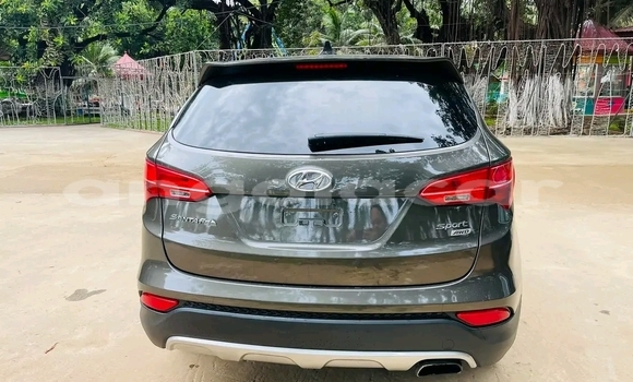 Comprar Usado Hyundai Santa Fe Outro Carro em Luanda em Luanda Province Comprar Usado Hyundai Santa Fe Outro Carro em Luanda em Luanda Province