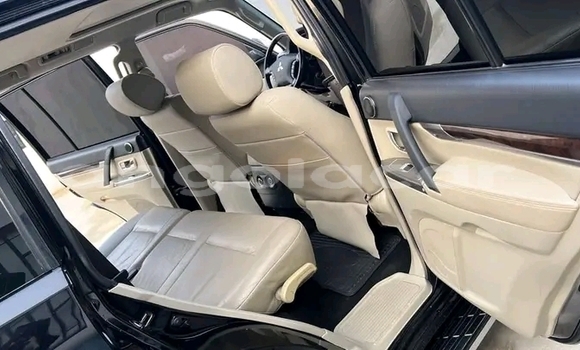 Buy Used Mitsubishi Pajero Black Car in Luanda in Luanda Province Buy Used Mitsubishi Pajero Black Car in Luanda in Luanda Province